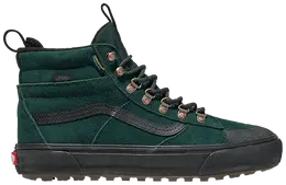 Кроссовки Vans Sk8-Hi Waterproof MTE 'Scarab Green', зеленый vn000cvrza6 | scarab green