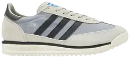Кроссовки Adidas SL72 RS 'Wonder Aluminum Black Grey', кремовый jh8645 | wonder aluminum black grey