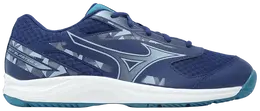 Кроссовки Mizuno Sky Blaster 4 Wide 'Bellwether Blue', синий 71ga253304 | bellwether blue