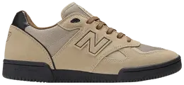 Кроссовки New Balance Tom Knox x Numeric 600 'Incense Black', серый nm600bnt | incense black