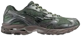 Кроссовки Mizuno Wave Rider 10 'Agave Green Metallic Grey', зеленый d1ga243109 | agave green metallic grey