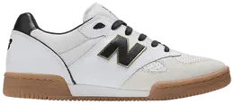 Кроссовки New Balance Tom Knox x Numeric 600 'White Black', белый nm600wta | white black