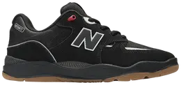 Кроссовки New Balance Tiago Lemos x Numeric 1010 'Black White Gum', черный nm1010rb | black white gum