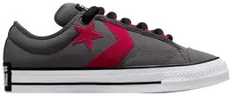 Кроссовки Converse Star Player 76 Low 'Puff - Dark Matter', серый a14720c | puff - dark matter