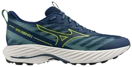 Кроссовки Mizuno Wave Rider GORE-TEX 2 'Estate Blue Quince', синий j1gc247902 | estate blue quince