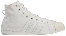 Кроссовки Adidas Y-3 Nizza High 'Wonder White Talc', кремовый jq2459 | wonder white talc