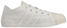 Кроссовки Adidas Y-3 Nizza Low 'Core White Talc', белый jq2456 | core white talc