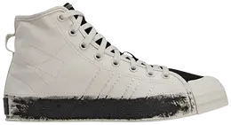 Кроссовки Adidas Y-3 Nizza High 'Talc Black', кремовый jq2458 | talc black