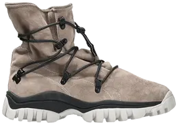 Кроссовки Asics nonnative x Gel Yeti Tokyo High 'Mushroom', серый 1203a705 020 | mushroom