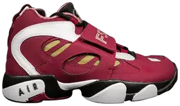 Кроссовки Nike Air Diamond Turf II PRM QS 'FSU', красный 700867 600 | fsu