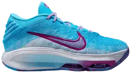 Кроссовки Nike Paige Bueckers x Air Zoom GT Hustle 3 'Be You, Be Great!', синий hj7679 900 | be you, be great!