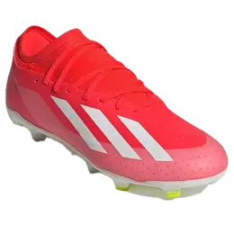 Кроссовки x crazyfast league fg Adidas, красный ie2377 | red