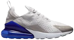 Кроссовки Nike Air Max 270 'Vast Grey Racer Blue', серый ah8050 031 | vast grey racer blue