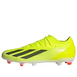 Кроссовки x crazyfast pro fg Adidas, желтый ig0601 | yellow