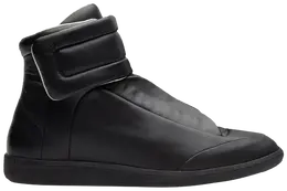 Кроссовки Maison Margiela 22 Future High Top Sneaker 'Black', черный s57ws0095 sx8966 900 | black
