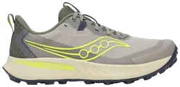 Кроссовки Saucony Peregrine 15 'Ridge Olivine', серый s20990 152 | ridge olivine
