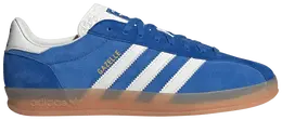 Кроссовки Adidas Gazelle Indoor Pro 'Power Blue Gum', синий ih1086 | power blue gum