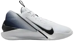 Кроссовки Nike GT Jump Academy 'White Black Metallic Silver', белый fv5524 100 | white black metallic silver