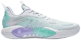 Кроссовки Anta Shock Wave 5 Team v2 'White Virtual Blue', зеленый 112421606s 6 | white virtual blue