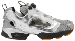 Кроссовки Reebok Aries x InstaPump Fury 94 LTD 'Silver', серебряный rmia04sc99lea005 7220 | silver