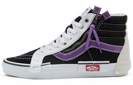 Кроссовки Sk8 Vans-Hi Reissue Ca 'Black Amaranth Purple' vn0a3wm15f5