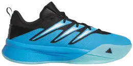 Кроссовки Adidas Dame Certified 3 Low 'Pulse Blue', синий ih8466 | pulse blue