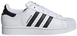 Кроссовки Adidas Superstar 2 'White Black', белый ih8659 | white black