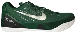 Кроссовки Nike Kobe 9 EM TB 'Gorge Green', зеленый 685776 301 | gorge green