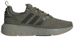 Кроссовки Adidas Swift Run 'Olive Strata Gum', зеленый id3012 | olive strata gum