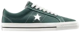 Кроссовки Converse thisisneverthat x One Star Pro Low 'Trekking Green', зеленый a12052c | trekking green