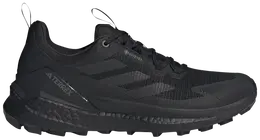 Кроссовки Adidas Terrex Free Hiker 2.0 Low GORE-TEX 'Black Grey', черный ih0672 | black grey