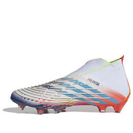 Кроссовки Predator Edge Low FG Adidas, белый gw1040 | white