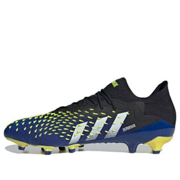 Кроссовки хищник фрик.1 ag Adidas, черный fz3752 | black