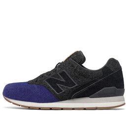Кроссовки m образ жизни New Balance, черный mrl996jj | black/blue