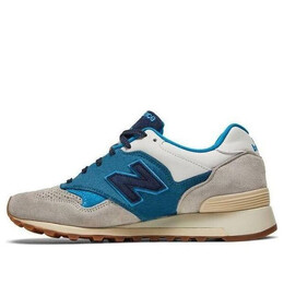 Кроссовки hanon x 577 New Balance, синий m577han | blue