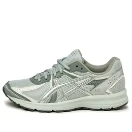 Кроссовки jog 100 s Asics, зеленый 1203a684-300 | green