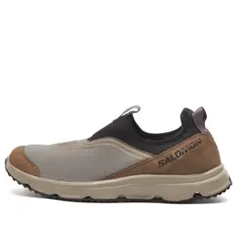 Кроссовки rx snug slip-on Salomon, коричневый 472825 | tan