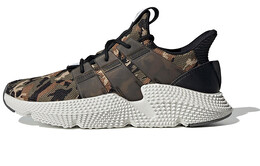Кроссовки Adidas Prophere Lifestyle fu9261, коричневый/черный/белый