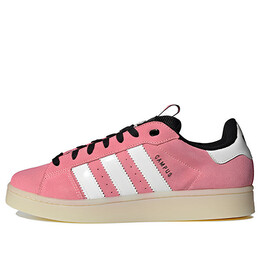 Кроссовки кампус 00-х Adidas, розовый hq8712 | pink glow/cloud white/core black