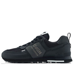 Кроссовки 574 x comme des garcons homme New Balance, черный ml574ihm | black