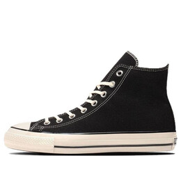 Кроссовки all star us hemp hi 'black white' Converse, черный 31312081 | black/white