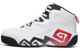 Винтажные мужские баскетбольные кроссовки Fila f12m041224fff