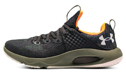 Кроссовки HOVR Rise Training для мужчин с низким верхом, темно-зеленые Under Armour 3025098-300