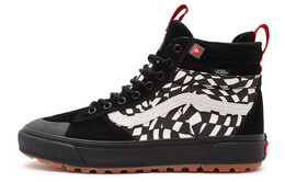 Кроссовки Sk8 Vans-Hi MTE-2 'Warp Checkerboard' vn0a5hzz6kz