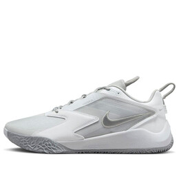 Кроссовки air zoom hyperace 3 'photon dust metallic silver' Nike, мультиколор fq7074-001 | photon dust/white/metallic silver