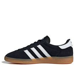 Кроссовки мюнхен Adidas, черный fx5664 | black/yellow