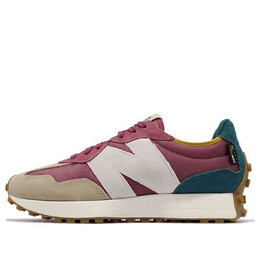 Кроссовки 327 New Balance, красный ms327wt1 | red/green/white