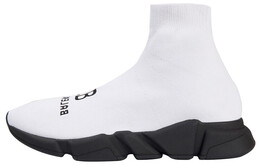Кроссовки мужские Balenciaga Speed Recycled, белый 617238w2a519010