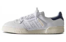 Мужские кроссовки для скейтбординга Adidas Yeezy Powerphase, White/Blue ie2573 | white/blue