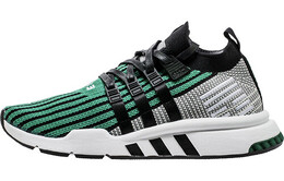 Кроссовки Adidas Eqt Support Adv Lifestyle Unisex, черный/серый/зеленый cq2998